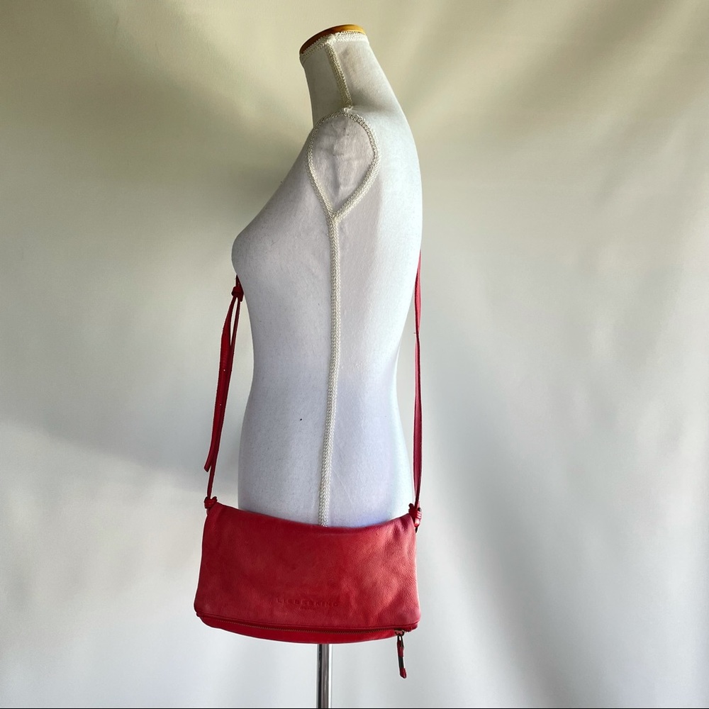 Liebeskind Berlin Fold Over Shoulder Bag